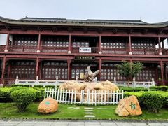 -飞来湖湿地公园