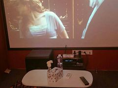 -艾乐空间主题私人影院(宝山万达店)