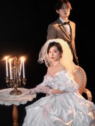 -JD STUDIO艺术婚礼摄影(钻石山店)