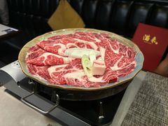 -满来寿喜烧(金虹桥店)