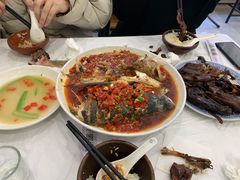 清炒丝瓜-新新湘菜馆(新中街二条店)