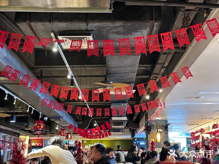 大头虾越式风味餐厅(光明广场店)图片