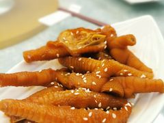 靓豉油皇凤爪-香云轩·顺德菜(香云纱园林酒店店)