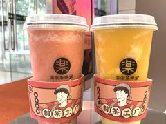 -LELECHA乐乐茶(新街口大洋店)