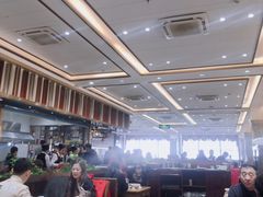大堂-金刚山烧烤(中山路店)