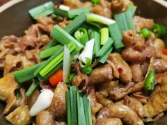 -麻伊伏土菜馆(朗州路店)