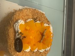 -格瑞思动物奶油生日蛋糕(圆融店)