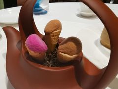 红茶和提子味冰淇淋-誉珑轩