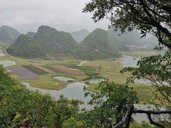 -普者黑风景区-青龙山