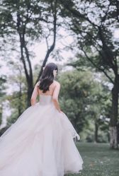 -MANLI BRIDAL婚纱