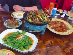 -烤肉季饭庄