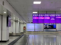 -乌鲁木齐天山国际机场-T3航站楼