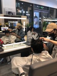 点击看大图 -HairCode芭曲发型
