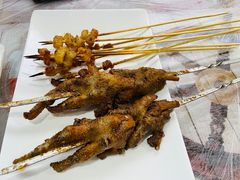 -孔利凤爪王烧烤(后湖第一店)