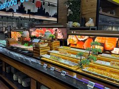 -盛江山自助料理(太原街万达店)
