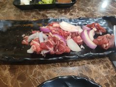 -元宝烤肉店·齐齐哈尔烤肉·烤串