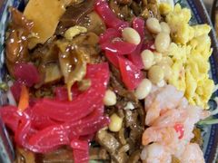 -大姨捞面(新安花园店)