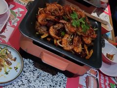 -炭舍干锅(华发商都店)