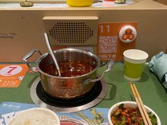 -一围小火锅(佳兆业广场店)