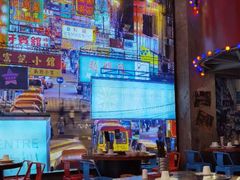 大堂-捞围鲜·港式打边炉(海阳路店)