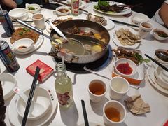-八合里潮汕鲜牛肉火锅(上海汇智广场店)