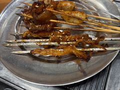 -麒麟风烤牛肉·云南烧烤小排档(丹凤街店)