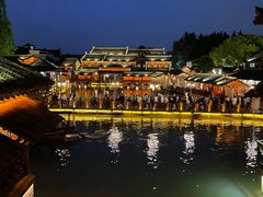 -乌镇西栅景区