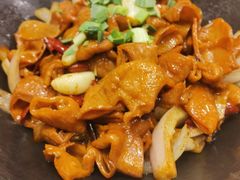 干锅大肠-庐州太太(鼓楼店)