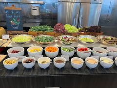 -圣丰索菲特·2 On 988 Café 自助餐厅