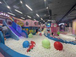 -星岛乐园(爱琴海购物公园店)