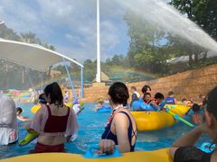 -武汉玛雅海滩水公园