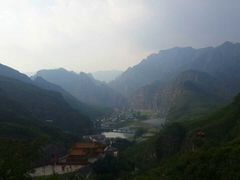 景点-十渡东湖港风景区