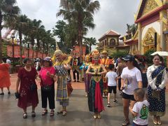 -南宁方特东盟神画