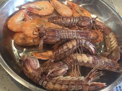 -四海蒸鲜蒸汽海鲜自助(北戴河店)