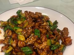 酱爆鸡腿肉-鼎香润(德胜门内店)