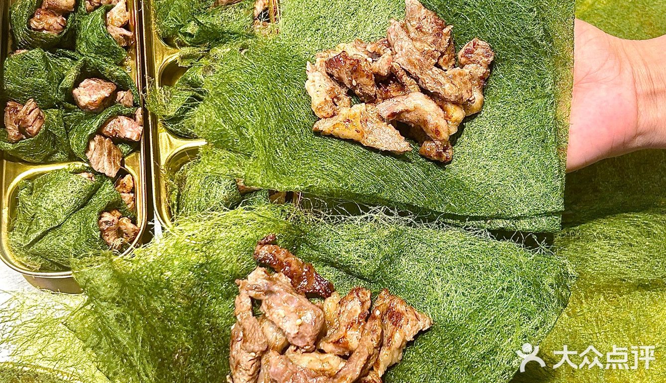 晋江终于也有了！！在吃一种很新的东西😅