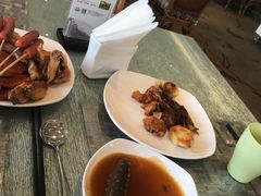 -海天一色海景自助餐厅(西港花园店)