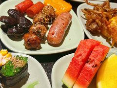 -韩盛·盛江山自助料理(沈辽路万达店)