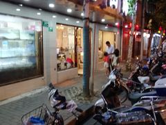 门面-林记象山海鲜(广灵二路店)