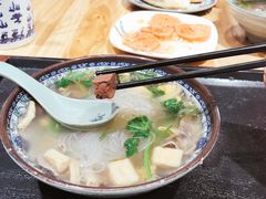 -老城南.鸭血粉丝汤(夫子庙店)