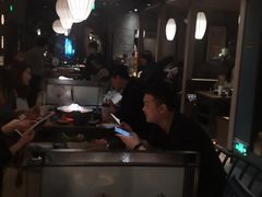 大堂-湊湊火锅·茶憩(石家庄万象城店)