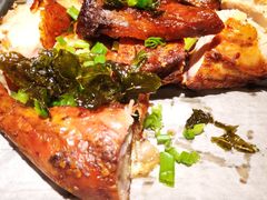 -绿茶餐厅(华联万柳店)