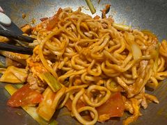 -圳兴面王·拌川·特色炒面(南山保利剧院店)