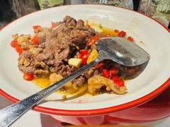 -辣可可·现炒黄牛肉(皇庭广场店)