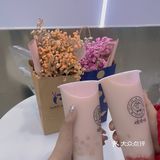 淮北新开的娃哈哈奶茶店，我是在南翔云集那家店买的