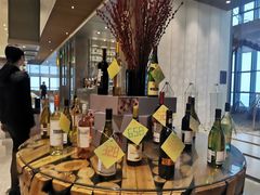 大堂-解放碑威斯汀酒店-知味国际美食餐厅