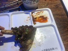 -三个蒙古大叔羊肉串(大宁店)
