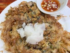 -建国蚵煎蚵面