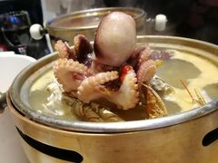 -川骄海鲜自助(河东店)