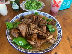 -大队长大灶鹅